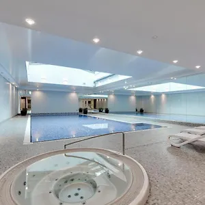 Lejlighed Waterlane Riverside - Spa, Pool, Gym & Parking By Downtown, Gdańsk