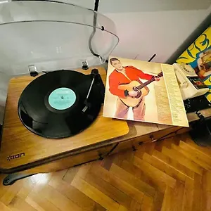 Apartament Fajna Sztuka Art Space! Cudowne Mieszkanie Z Dusza, Gdańsk