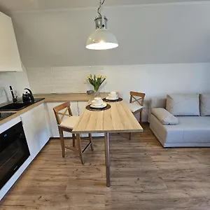 Apartament W Sercu Oliwy, Gdańsk