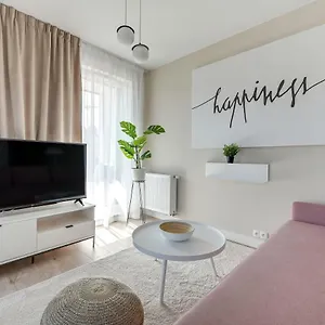 Apartament Wave - Olivia Park, Gdańsk