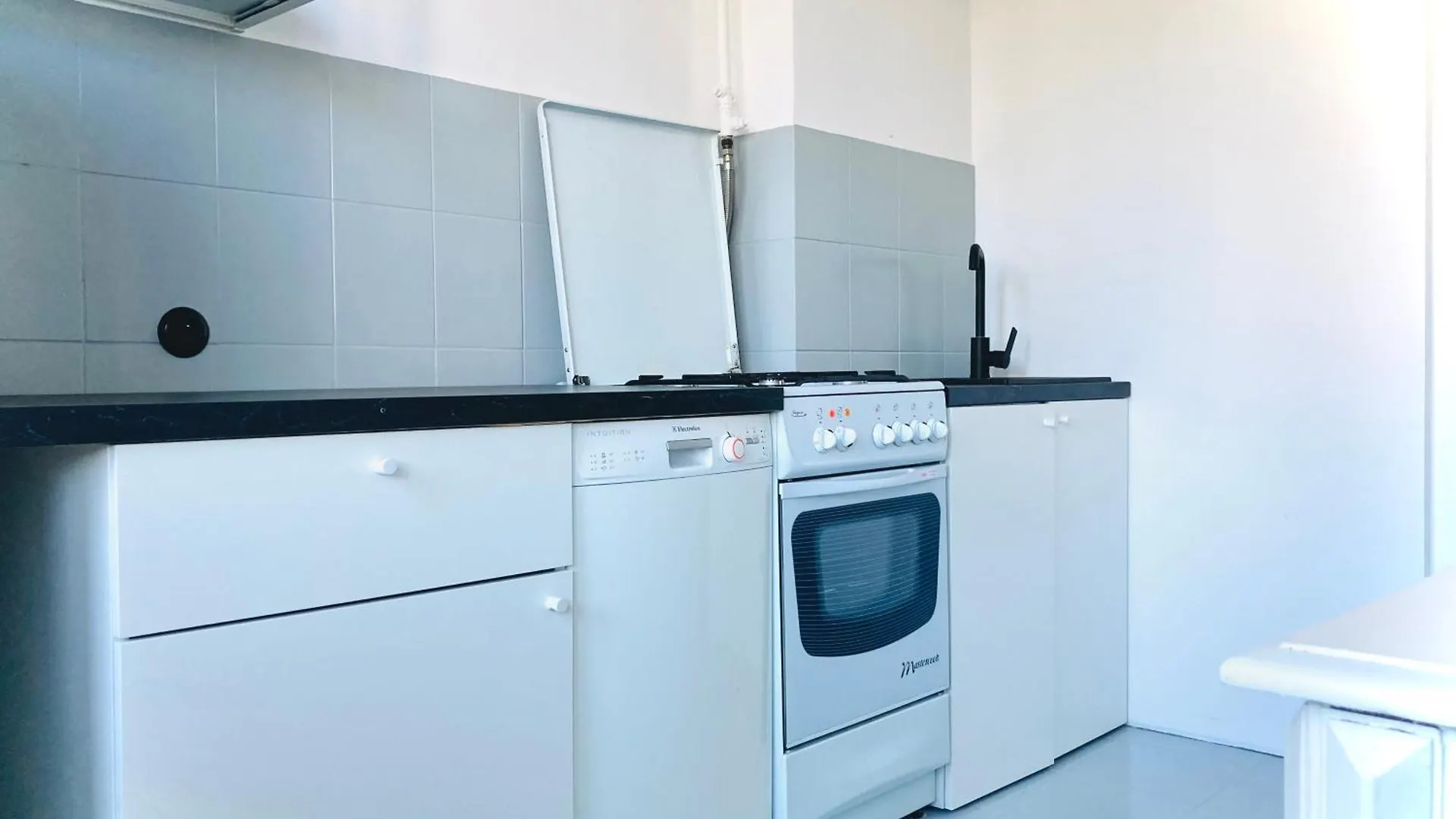 Apartment Ferienwohnung Oliva553 Danzig